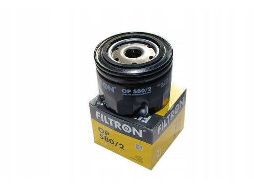 Filtr Oleju Op 580/2