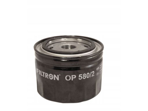Filtr Oleju Op 580/2