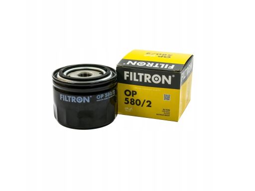 Filtr Oleju Op 580/2