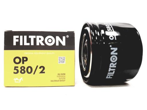 Filtr Oleju Op 580/2