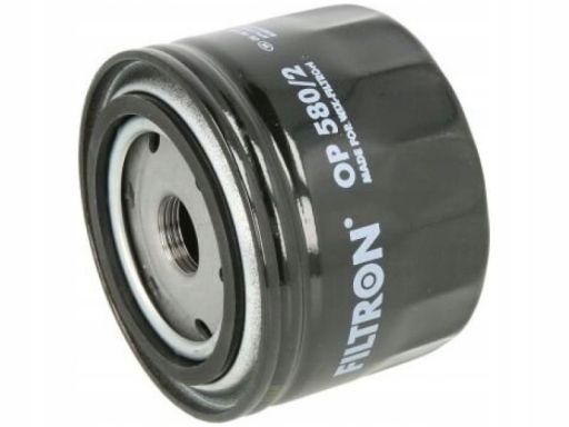 Filtr Oleju Op 580/2