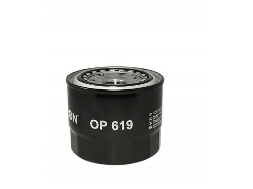 Filtr Oleju Op 619
