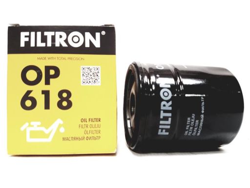 Filtr Oleju Op 618