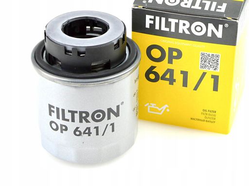 Filtr Oleju Op 641/1