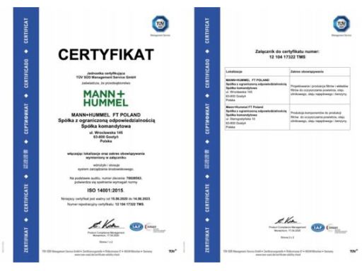 Filtr Oleju Op 641/1