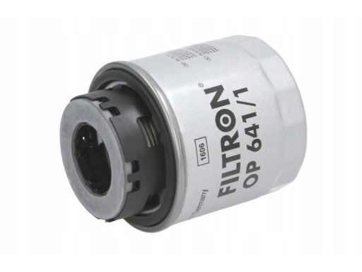 Filtr Oleju Op 641/1