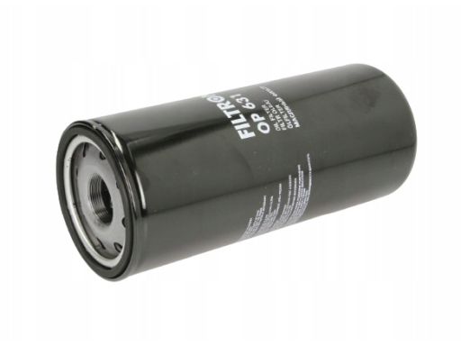 Filtr Oleju Op 631