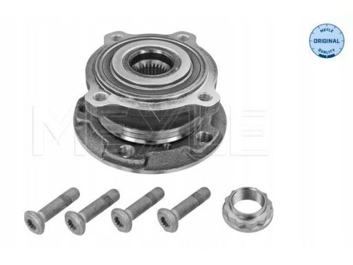 Piasta Koła 300 312 2104