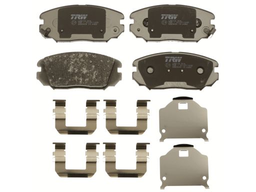 Klocek Hamulcowy Kpl. Gdb3409