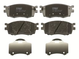 Klocek Hamulcowy Kpl. Gdb3420