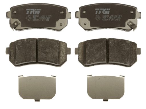 Klocek Hamulcowy Kpl. Gdb3474