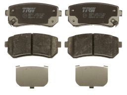 Klocek Hamulcowy Kpl. Gdb3474