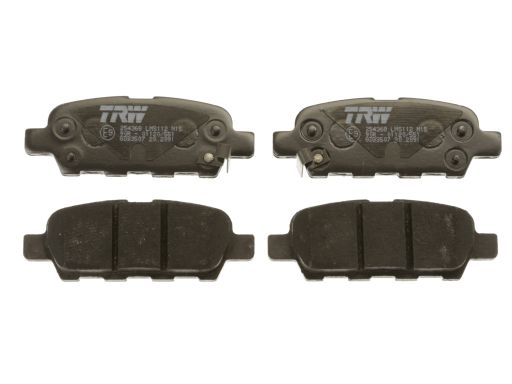 Klocek Hamulcowy Kpl. Gdb3507