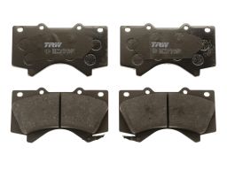 Klocek Hamulcowy Kpl. Gdb3524