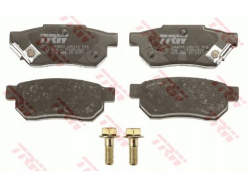 Klocek Hamulcowy Kpl. Gdb499