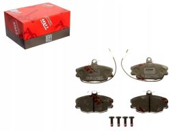 Klocek Hamulcowy Kpl. Gdb807