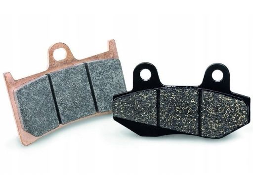 Klocek Hamulcowy Kpl. Mcb611Trq