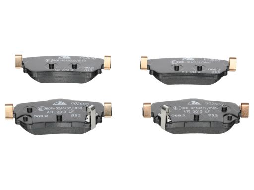 Klocek Hamulcowy Kpl. 13.0460-2600.2