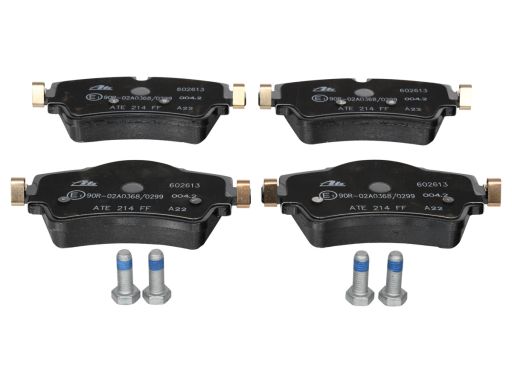 Klocek Hamulcowy Kpl. 13.0460-2613.2