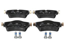 Klocek Hamulcowy Kpl. 13.0460-2613.2