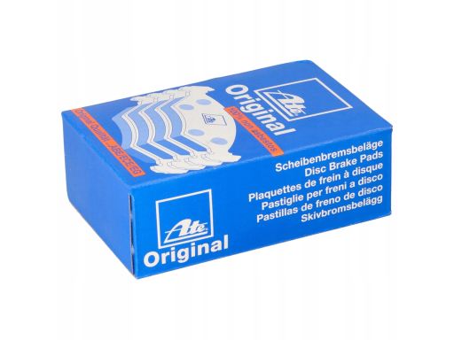 Klocek Hamulcowy Kpl. 13.0460-2627.2