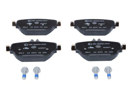 Klocek Hamulcowy Kpl. 13.0460-2627.2