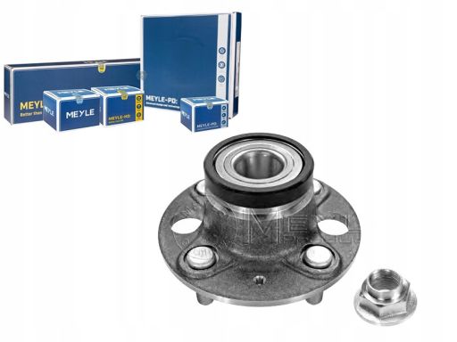 Piasta Koła 31-14 750 0012