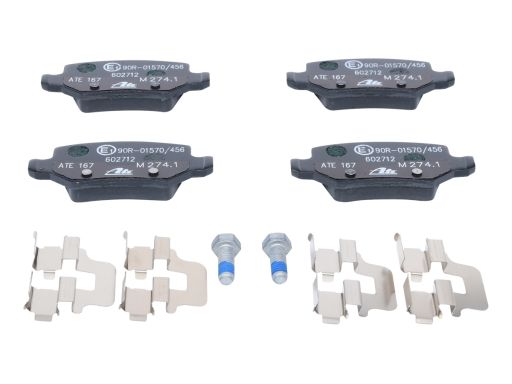 Klocek Hamulcowy Kpl. 13.0460-2712.2