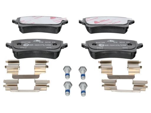 Klocek Hamulcowy Kpl. 13.0460-2748.2