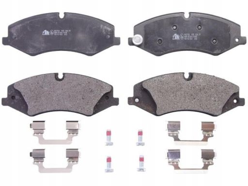 Klocek Hamulcowy Kpl. 13.0460-2762.2