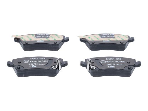 Klocek Hamulcowy Kpl. 13.0460-2774.2