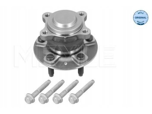 Piasta Koła 614 752 0019