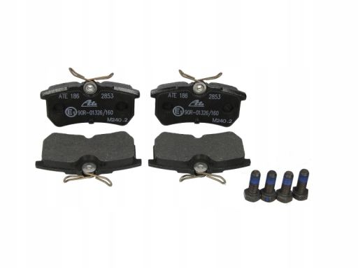 Klocek Hamulcowy Kpl. 13.0460-2835.2