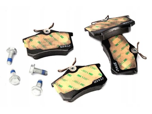 Klocek Hamulcowy Kpl. 13.0460-2860.2