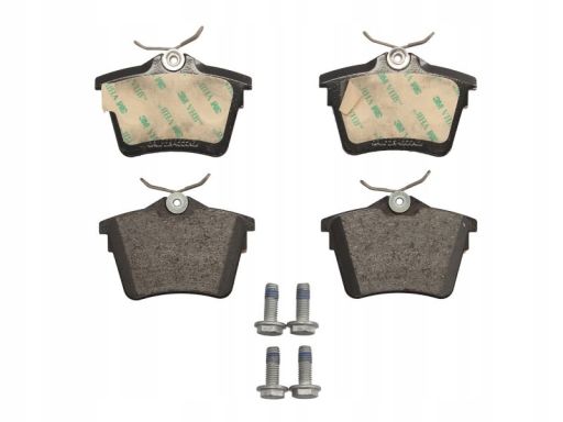 Klocek Hamulcowy Kpl. 13.0460-2893.2