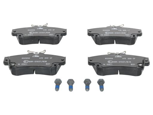 Klocek Hamulcowy Kpl. 13.0460-2959.2