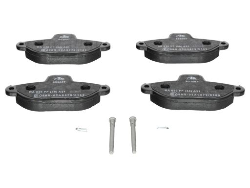 Klocek Hamulcowy Kpl. 13.0460-3807.2