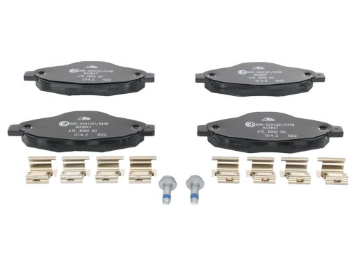 Klocek Hamulcowy Kpl. 13.0460-3847.2