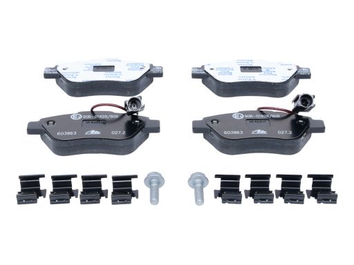 Klocek Hamulcowy Kpl. 13.0460-3863.2