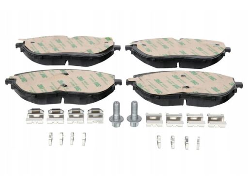 Klocek Hamulcowy Kpl. 13.0460-3876.2