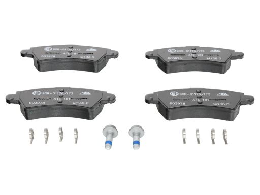 Klocek Hamulcowy Kpl. 13.0460-3978.2