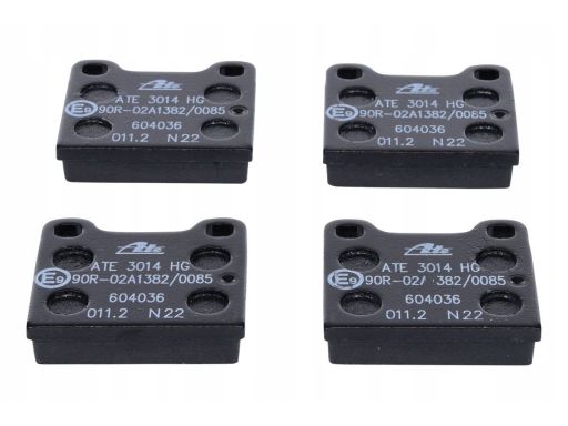 Klocek Hamulcowy Kpl. 13.0460-4036.2