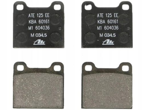 Klocek Hamulcowy Kpl. 13.0460-4036.2