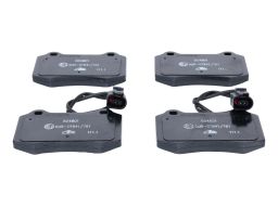 Klocek Hamulcowy Kpl. 13.0460-4801.2