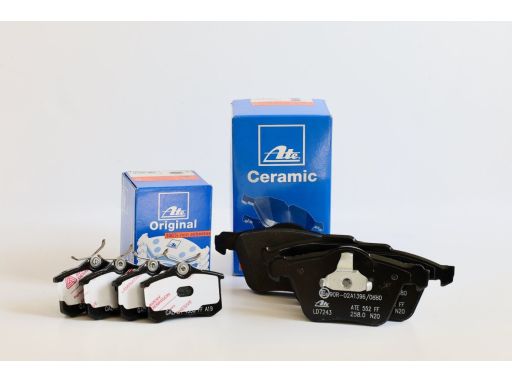 Klocek Hamulcowy Kpl. 13.0460-4875.2