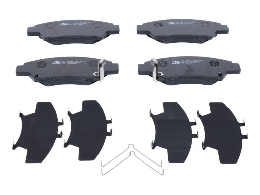 Klocek Hamulcowy Kpl. 13.0460-5620.2