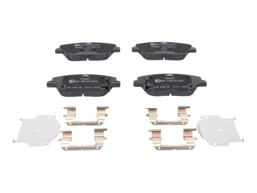 Klocek Hamulcowy Kpl. 13.0460-5660.2