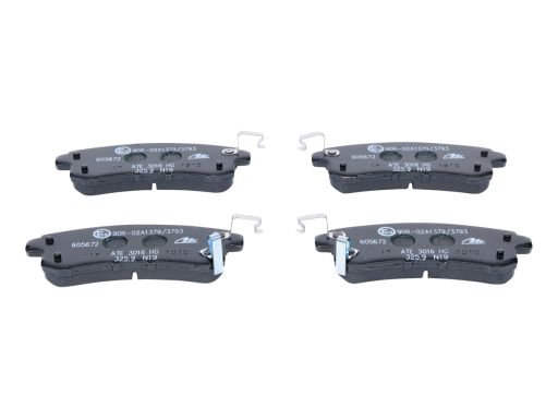 Klocek Hamulcowy Kpl. 13.0460-5672.2