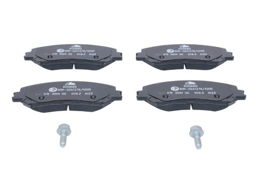 Klocek Hamulcowy Kpl. 13.0460-5685.2