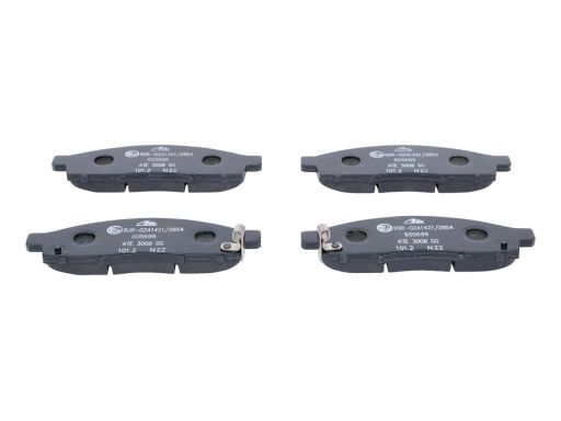 Klocek Hamulcowy Kpl. 13.0460-5699.2